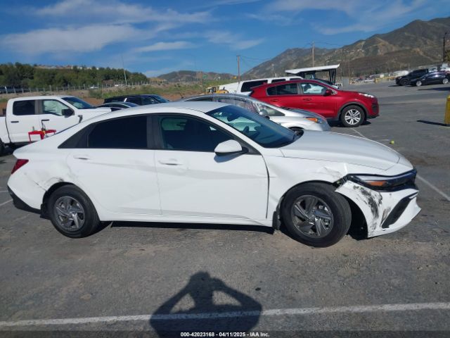 KMHLL4DG5RU845382 Hyundai ELANTRA SE