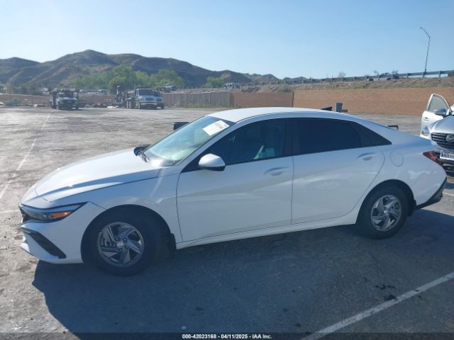 KMHLL4DG5RU845382 Hyundai ELANTRA SE