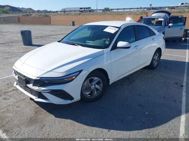 KMHLL4DG5RU845382 Hyundai ELANTRA SE