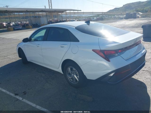 KMHLL4DG5RU845382 Hyundai ELANTRA SE