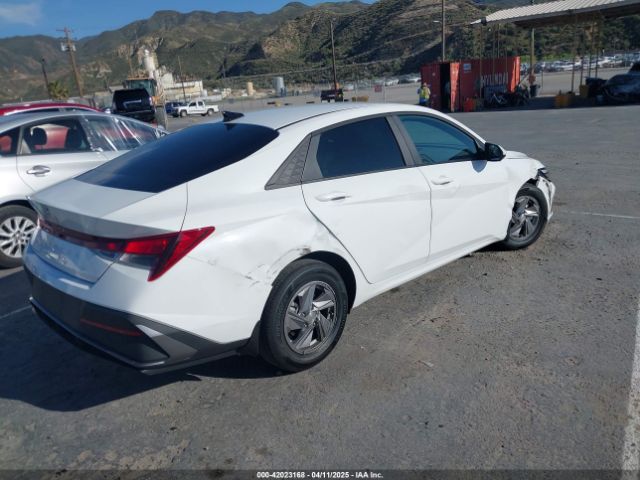 KMHLL4DG5RU845382 Hyundai ELANTRA SE