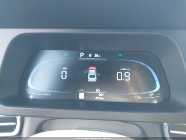 KMHLL4DG5RU845382 Hyundai ELANTRA SE