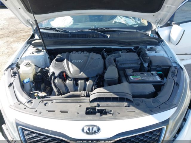 5XXGM4A70EG307809 KIA Optima Lx