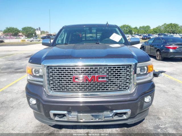 3GTU2WEC2FG422289 GMC Sierra 1500 Denali