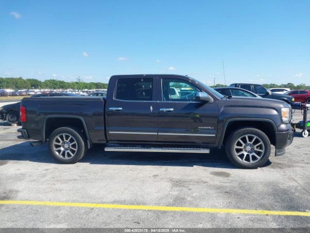 3GTU2WEC2FG422289 GMC Sierra 1500 Denali