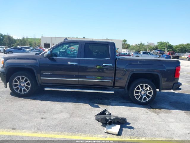 3GTU2WEC2FG422289 GMC Sierra 1500 Denali