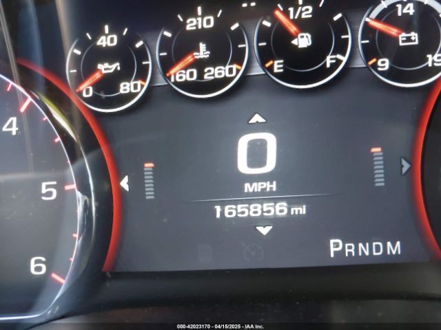 3GTU2WEC2FG422289 GMC Sierra 1500 Denali