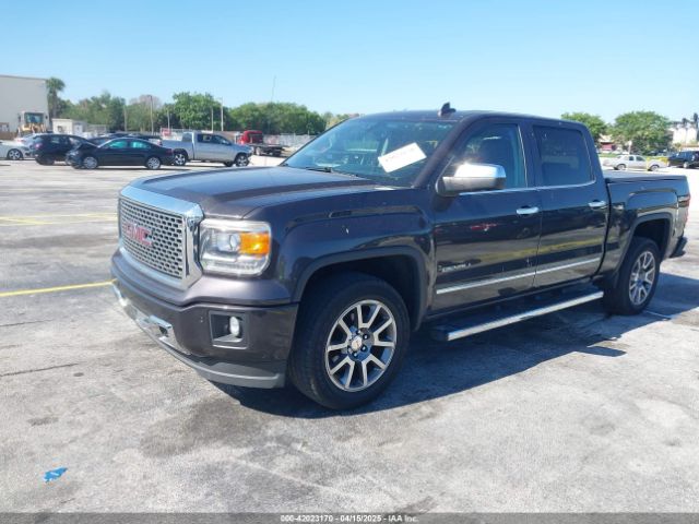 3GTU2WEC2FG422289 GMC Sierra 1500 Denali