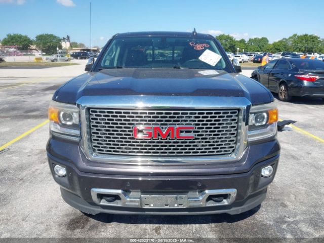 3GTU2WEC2FG422289 GMC Sierra 1500 Denali