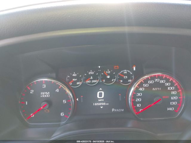 3GTU2WEC2FG422289 GMC Sierra 1500 Denali