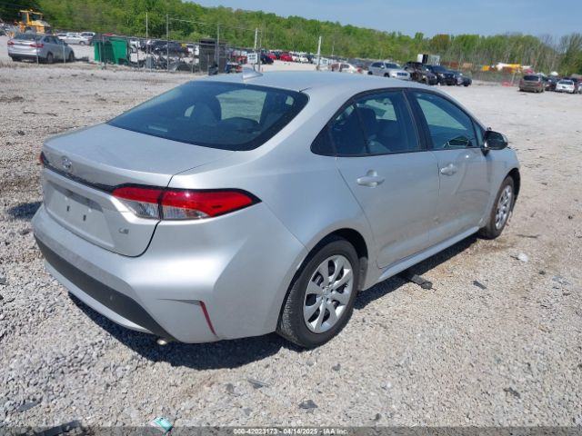 5YFEPMAE8NP329299 Toyota COROLLA LE