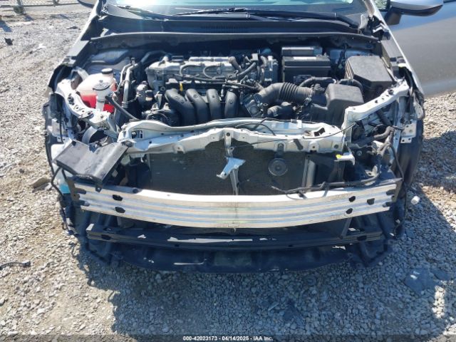 5YFEPMAE8NP329299 Toyota COROLLA LE