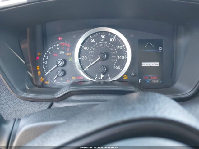 5YFEPMAE8NP329299 Toyota COROLLA LE