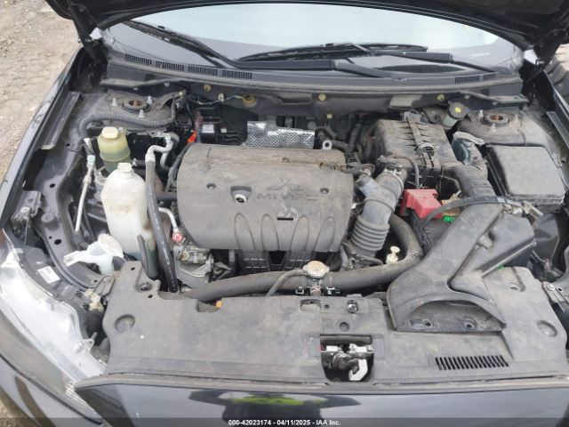 2016 MITSUBISHI LANCER JA32V2FW9GU002834 Photo 9