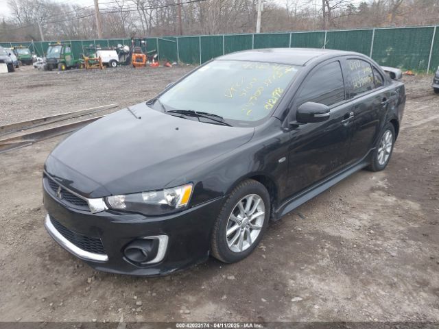2016 MITSUBISHI LANCER JA32V2FW9GU002834 Photo 1