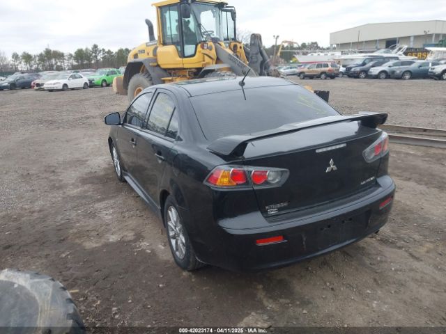 2016 MITSUBISHI LANCER JA32V2FW9GU002834 Photo 2
