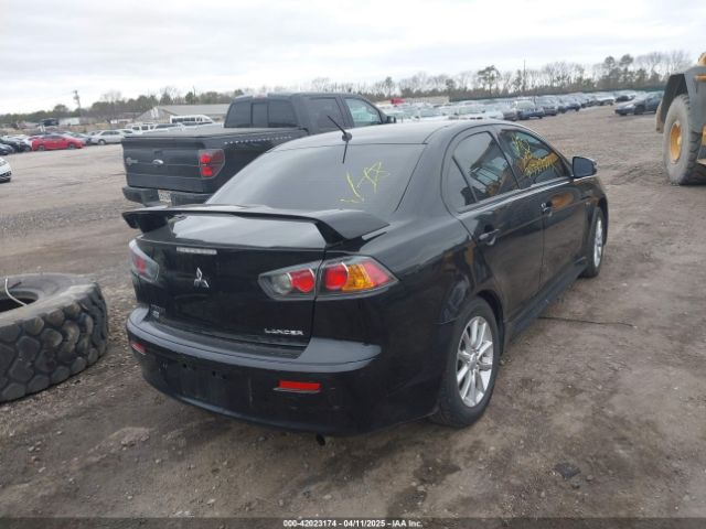 2016 MITSUBISHI LANCER JA32V2FW9GU002834 Photo 3