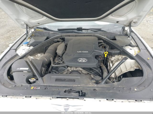 KMHGN4JEXFU078879 Hyundai Genesis 3.8