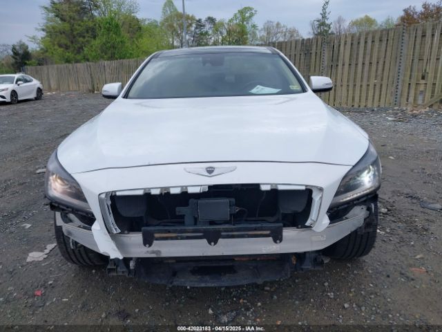 KMHGN4JEXFU078879 Hyundai Genesis 3.8