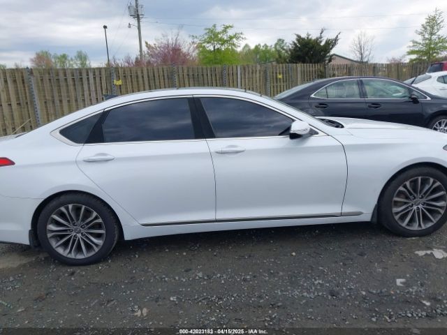 KMHGN4JEXFU078879 Hyundai Genesis 3.8