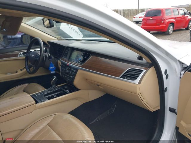 KMHGN4JEXFU078879 Hyundai Genesis 3.8
