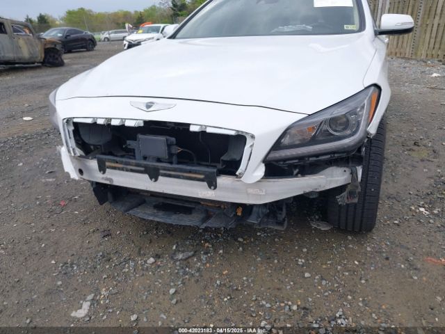 KMHGN4JEXFU078879 Hyundai Genesis 3.8