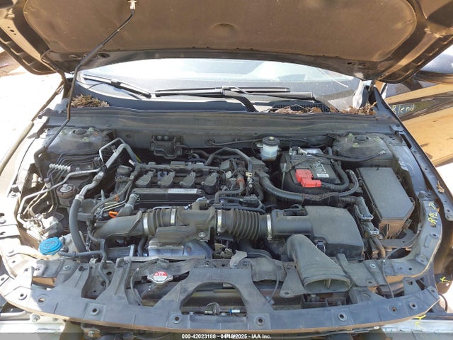 1HGCV1F91JA157964 Honda Accord Touring