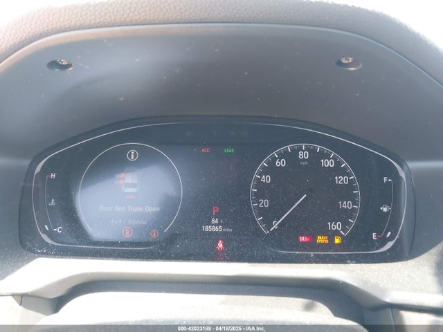 1HGCV1F91JA157964 Honda Accord Touring