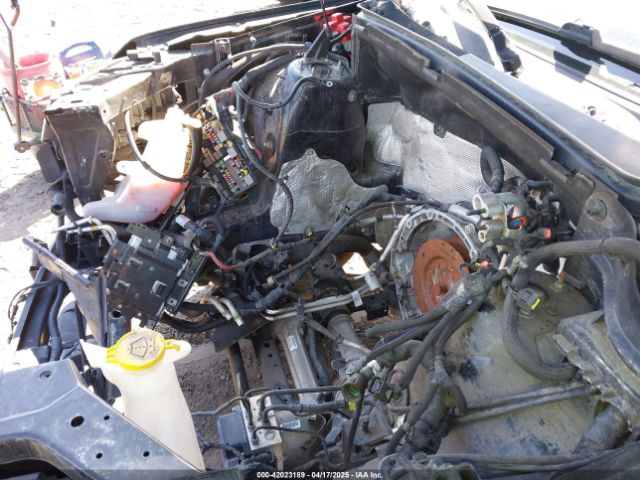 1C4RJFN90LC270573 Jeep Grand Cherokee Trackhawk 4x4