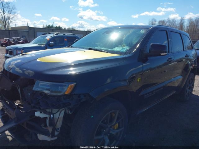 1C4RJFN90LC270573 Jeep Grand Cherokee Trackhawk 4x4