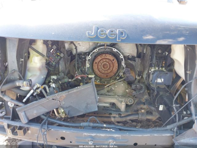 1C4RJFN90LC270573 Jeep Grand Cherokee Trackhawk 4x4