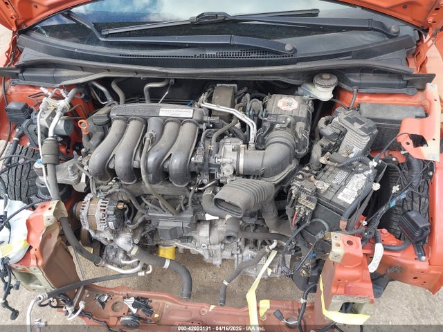 3HGGK5H81LM712147 Honda FIT EX