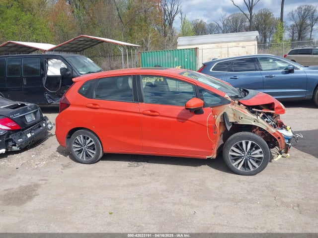 3HGGK5H81LM712147 Honda FIT EX