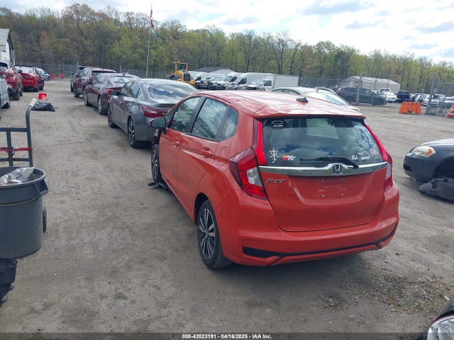 3HGGK5H81LM712147 Honda FIT EX