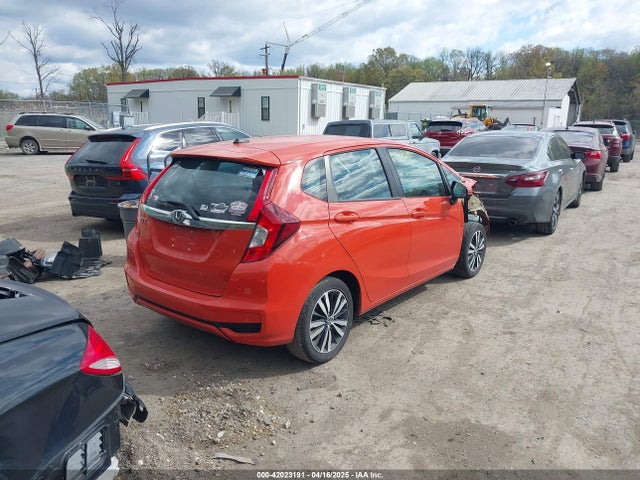 3HGGK5H81LM712147 Honda FIT EX