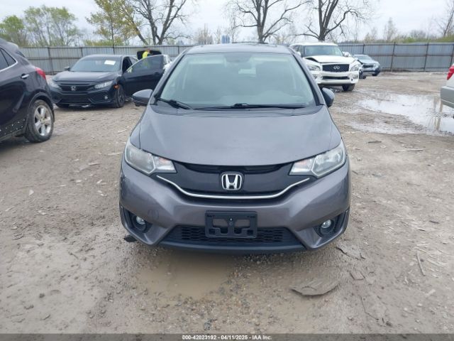 JHMGK5H79GX039614 Honda FIT EX