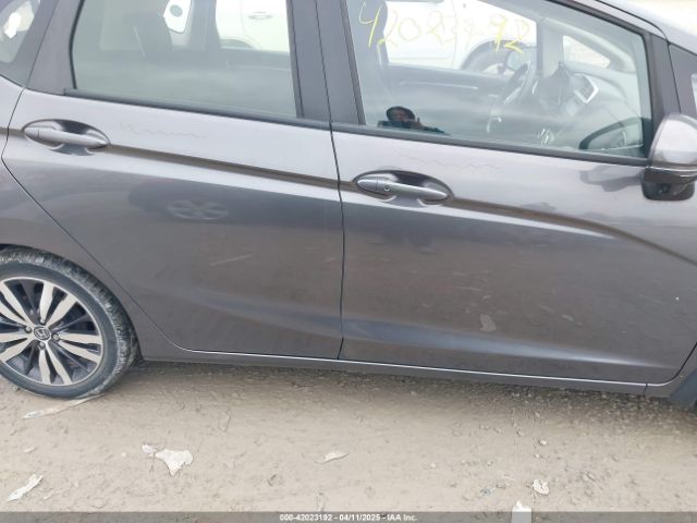 JHMGK5H79GX039614 Honda FIT EX
