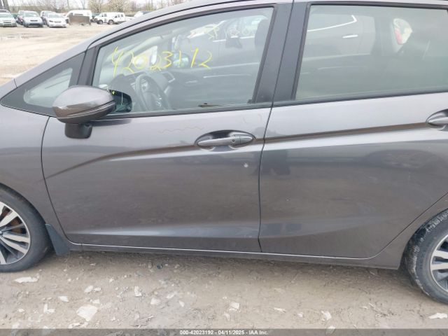 JHMGK5H79GX039614 Honda FIT EX