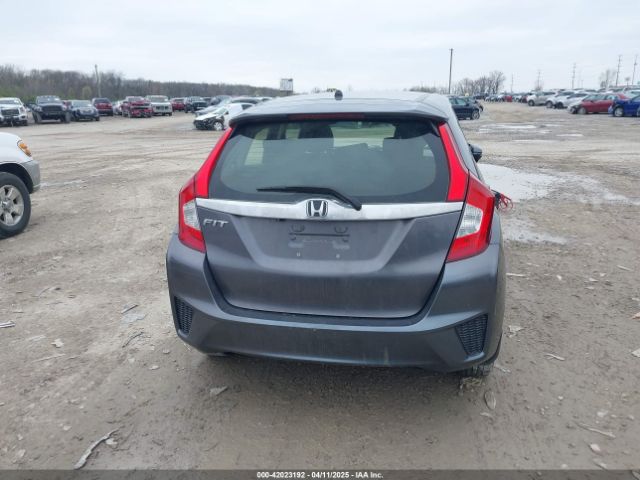 JHMGK5H79GX039614 Honda FIT EX