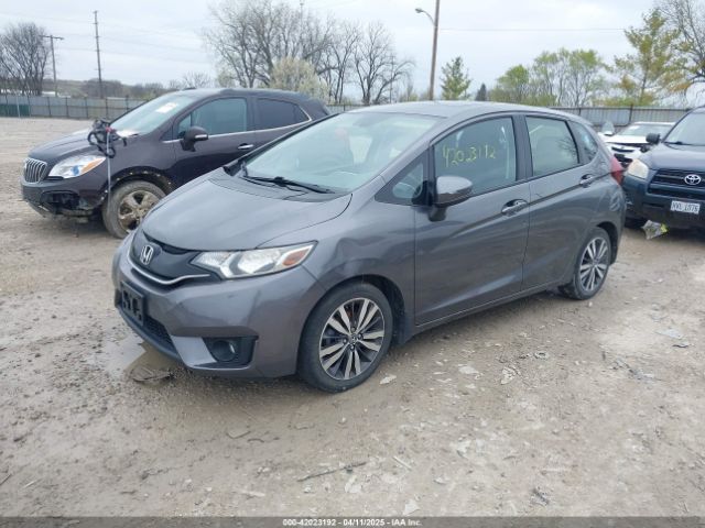 JHMGK5H79GX039614 Honda FIT EX