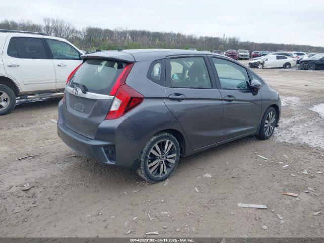 JHMGK5H79GX039614 Honda FIT EX