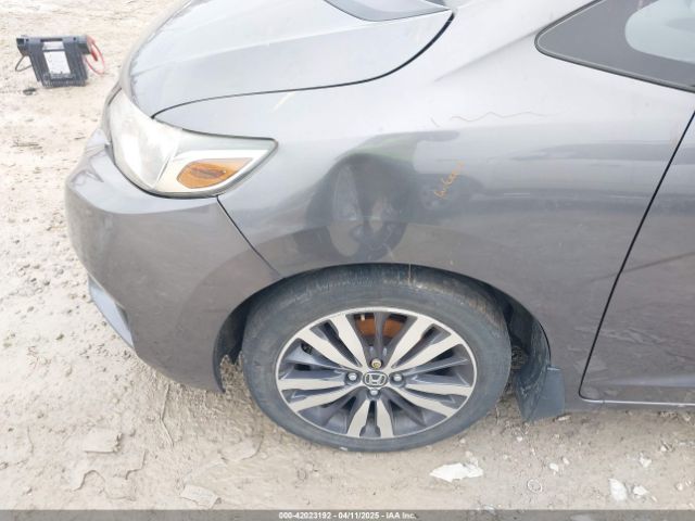 JHMGK5H79GX039614 Honda FIT EX
