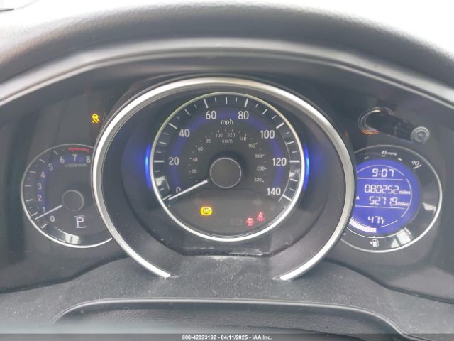 JHMGK5H79GX039614 Honda FIT EX