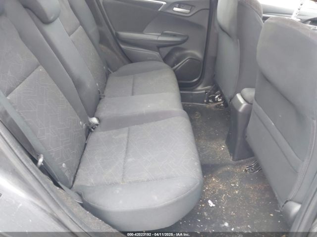 JHMGK5H79GX039614 Honda FIT EX