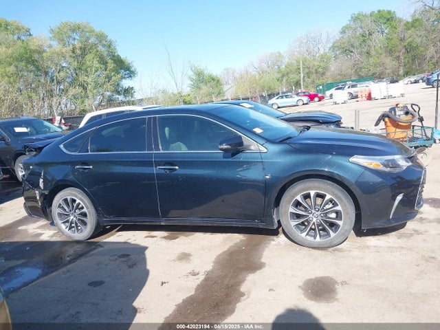 4T1BK1EB3GU202817 Toyota Avalon Xle Premium