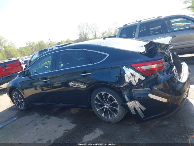 4T1BK1EB3GU202817 Toyota Avalon Xle Premium