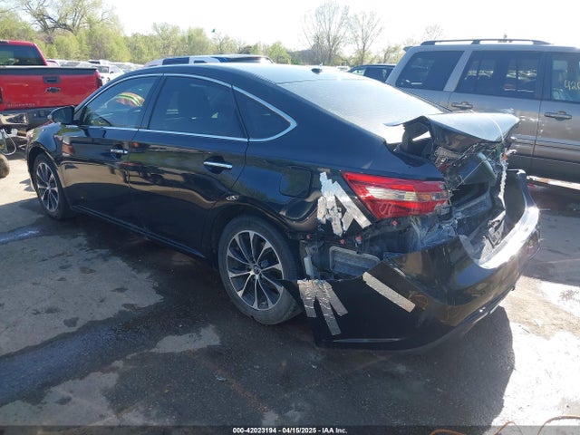 4T1BK1EB3GU202817 Toyota Avalon Xle Premium