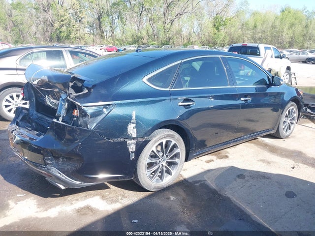 4T1BK1EB3GU202817 Toyota Avalon Xle Premium