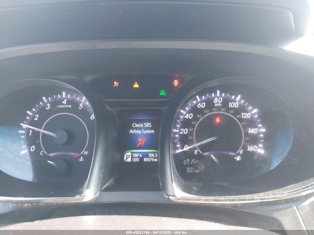 4T1BK1EB3GU202817 Toyota Avalon Xle Premium