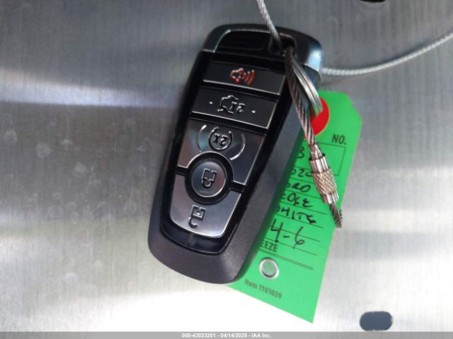 2FMPK4AP2LBA96000 Ford EDGE ST